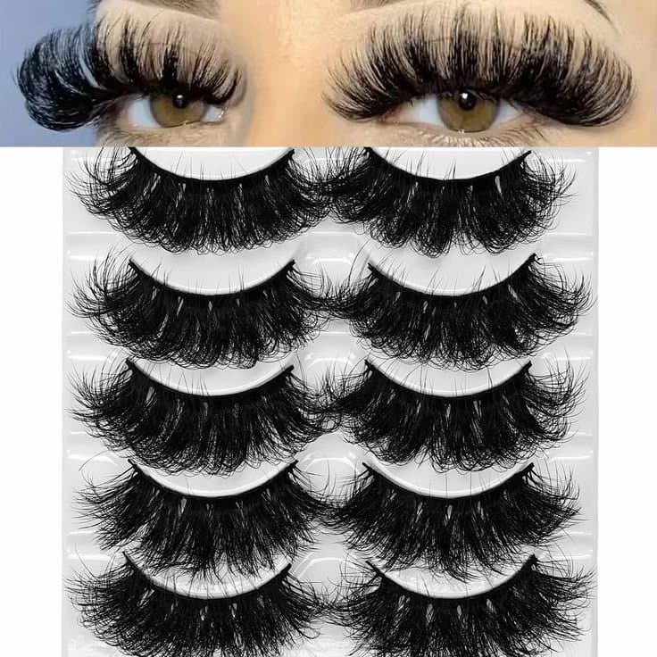 Lashes
