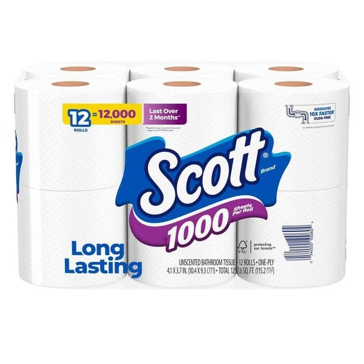 Paper towels