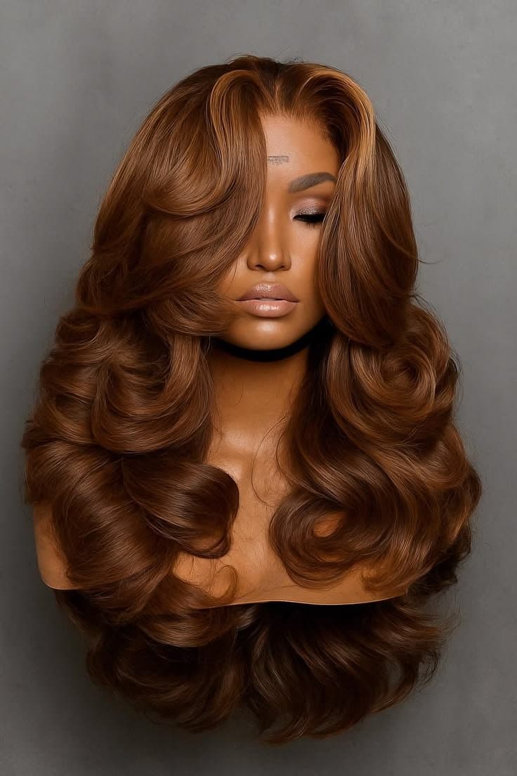 Synthetic hair