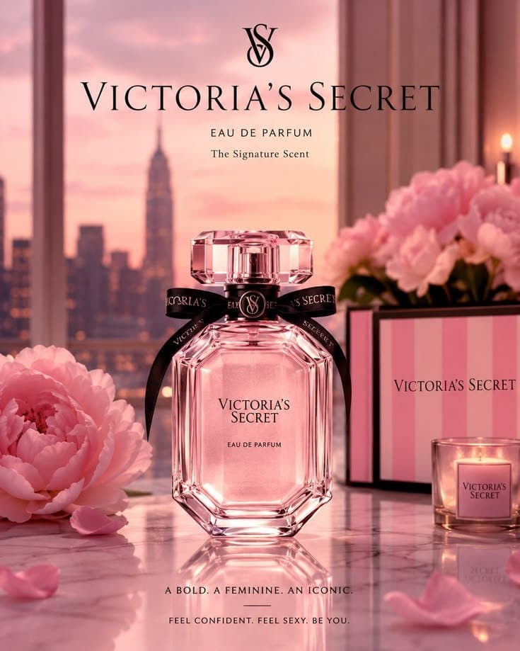 Victoria secret perfume
