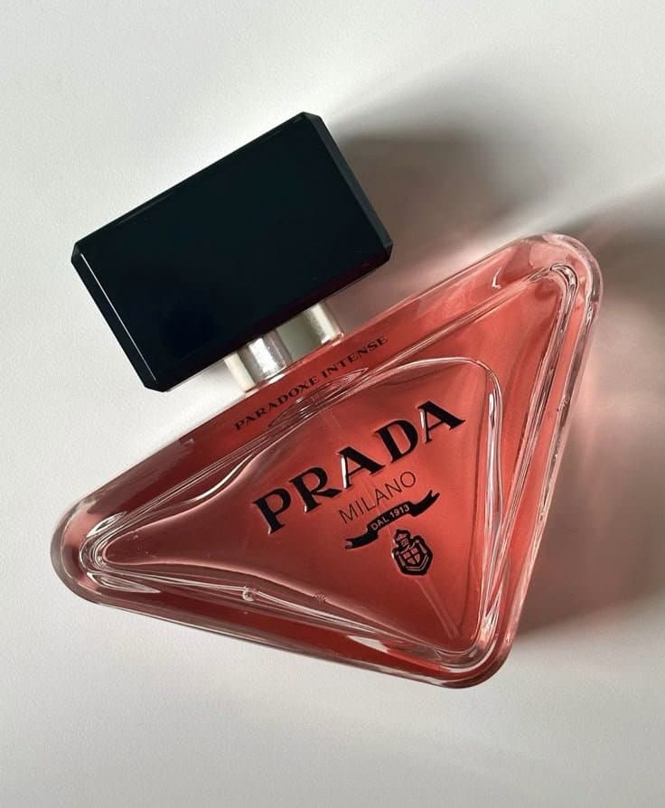 Prada perfume