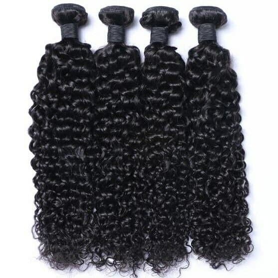 Human Hair - curly
