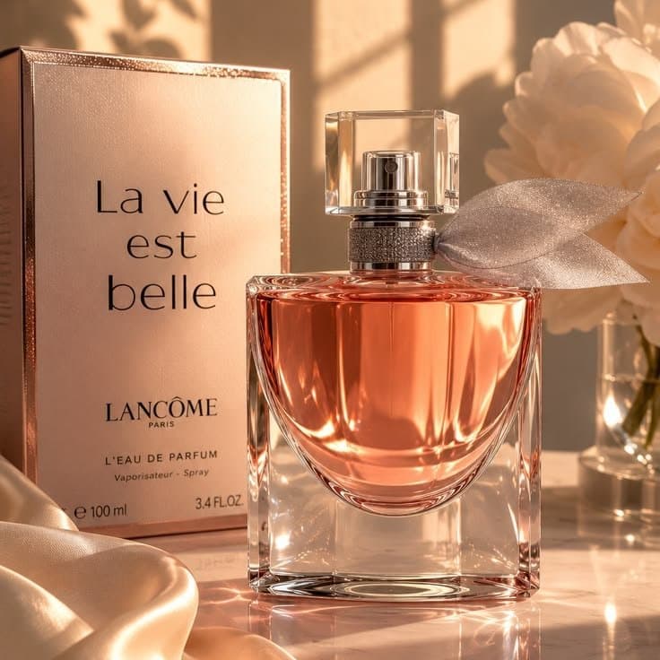 La vie est belle perfume