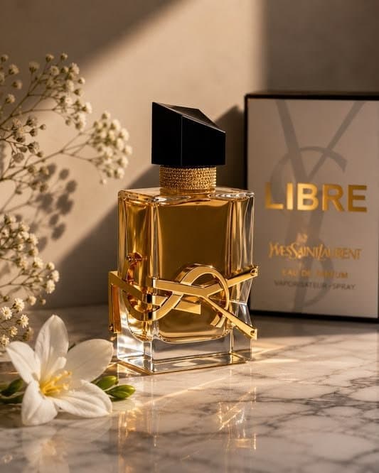 Yves S. Laurent perfume