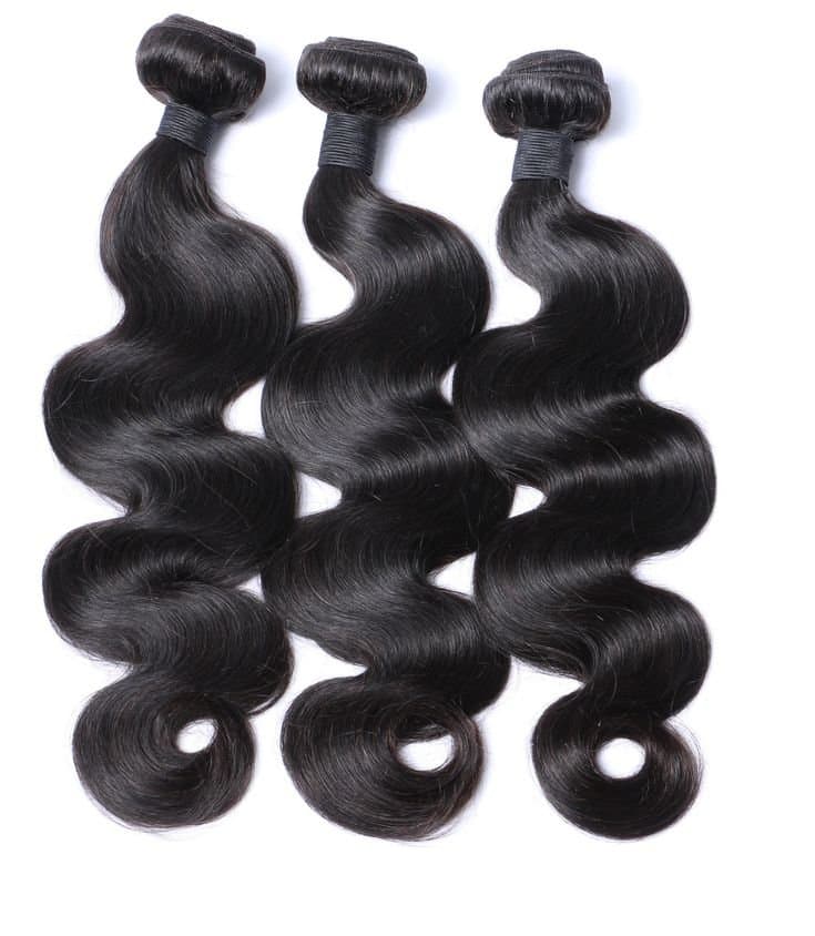 Human Hair - Wave
