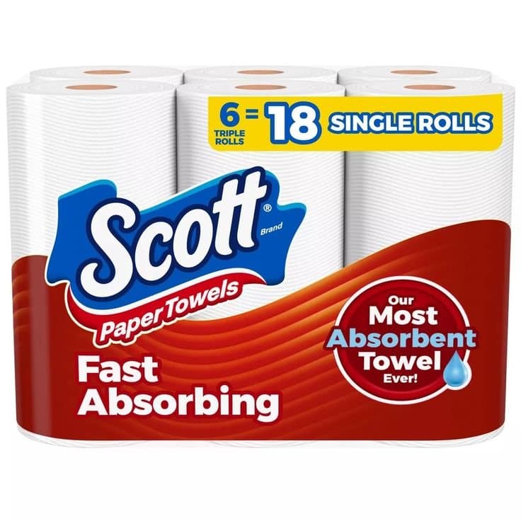 Paper towels