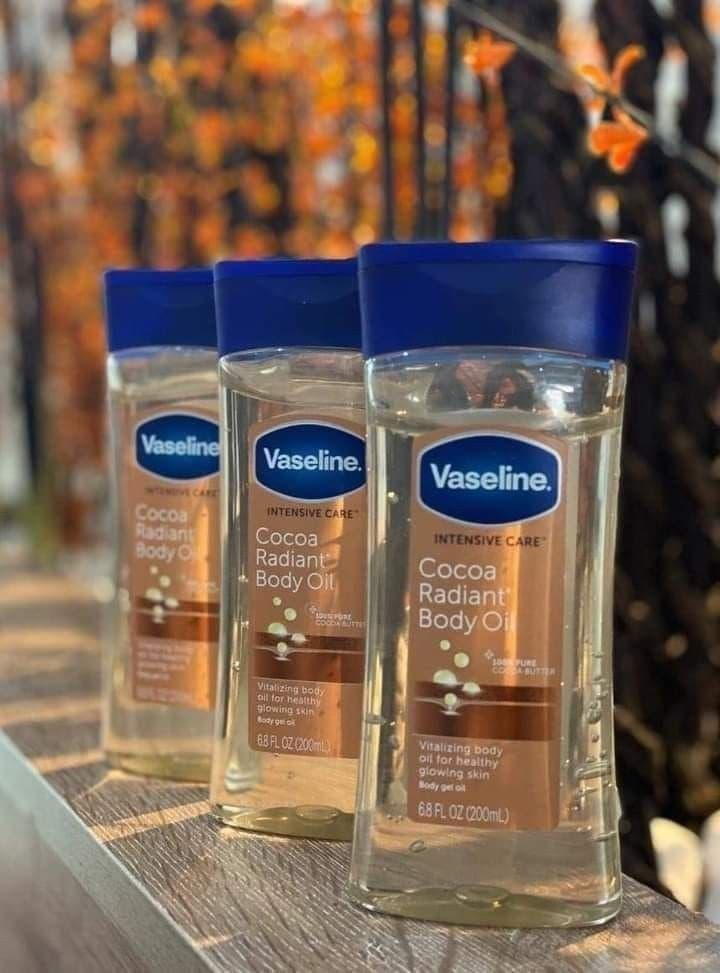Oil Vaseline