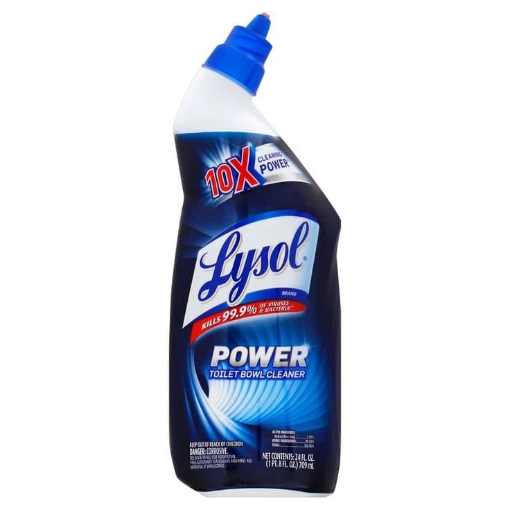 Lysol cleaner