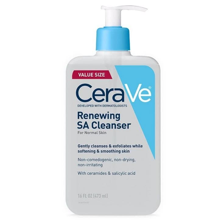 Cerave cleanser