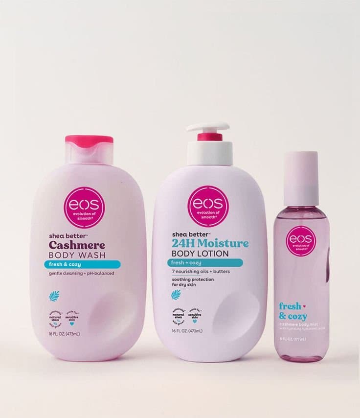 EOS Lotion