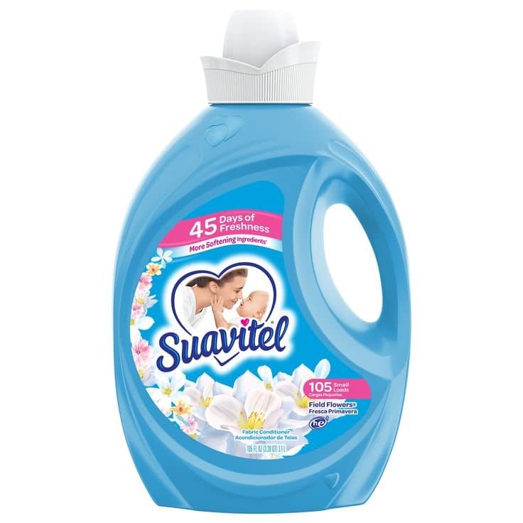 Suavitel detergent