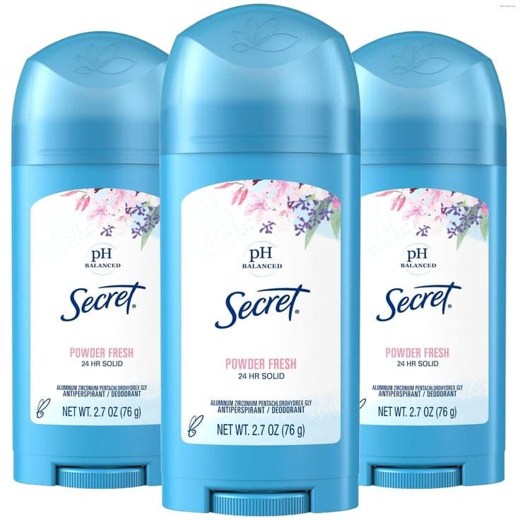 Deodorant Secret
